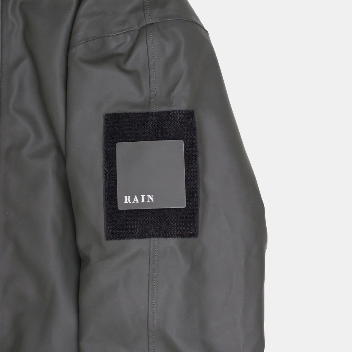 Rains Glacial Raincoat