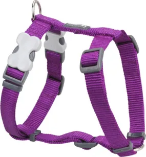 Red Dingo Harness Purple X-Large