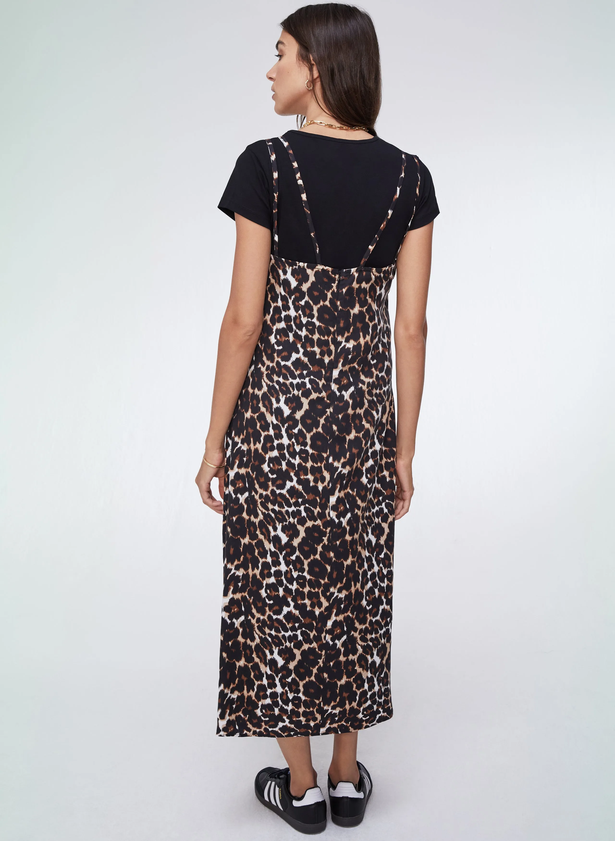 RENT - Kat Dress with TENCEL™