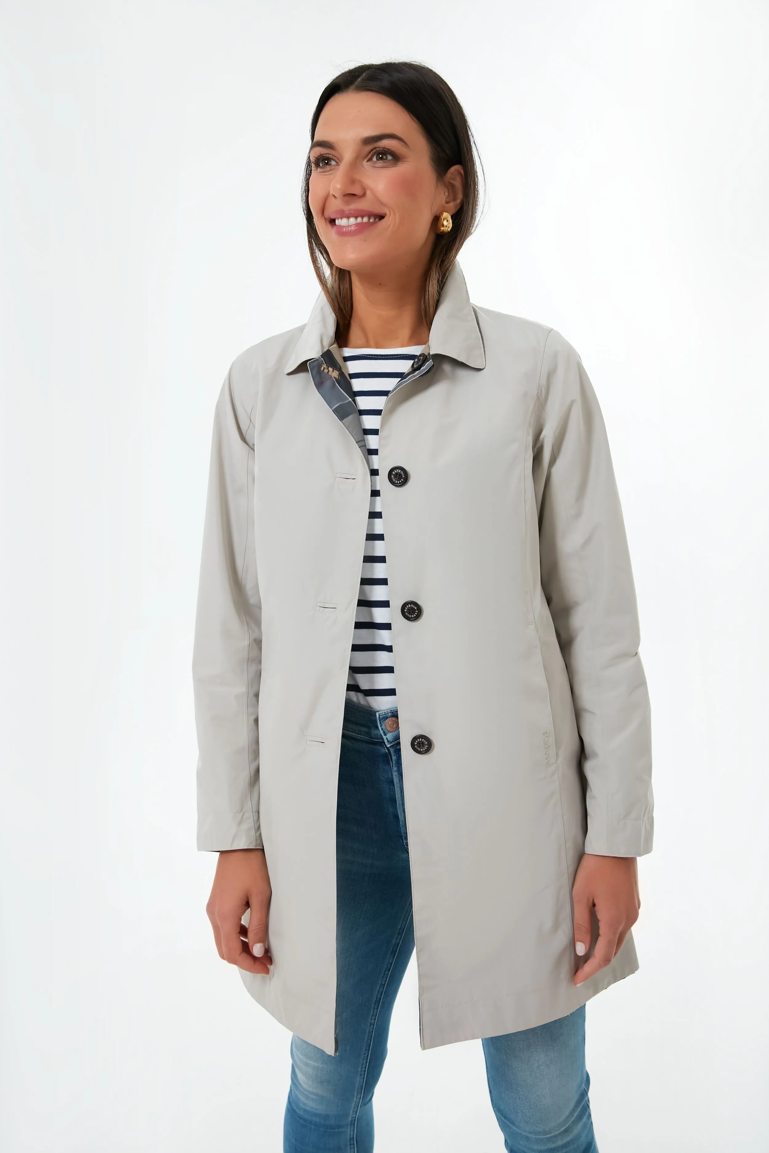 Reversible Mist Babbity Jacket