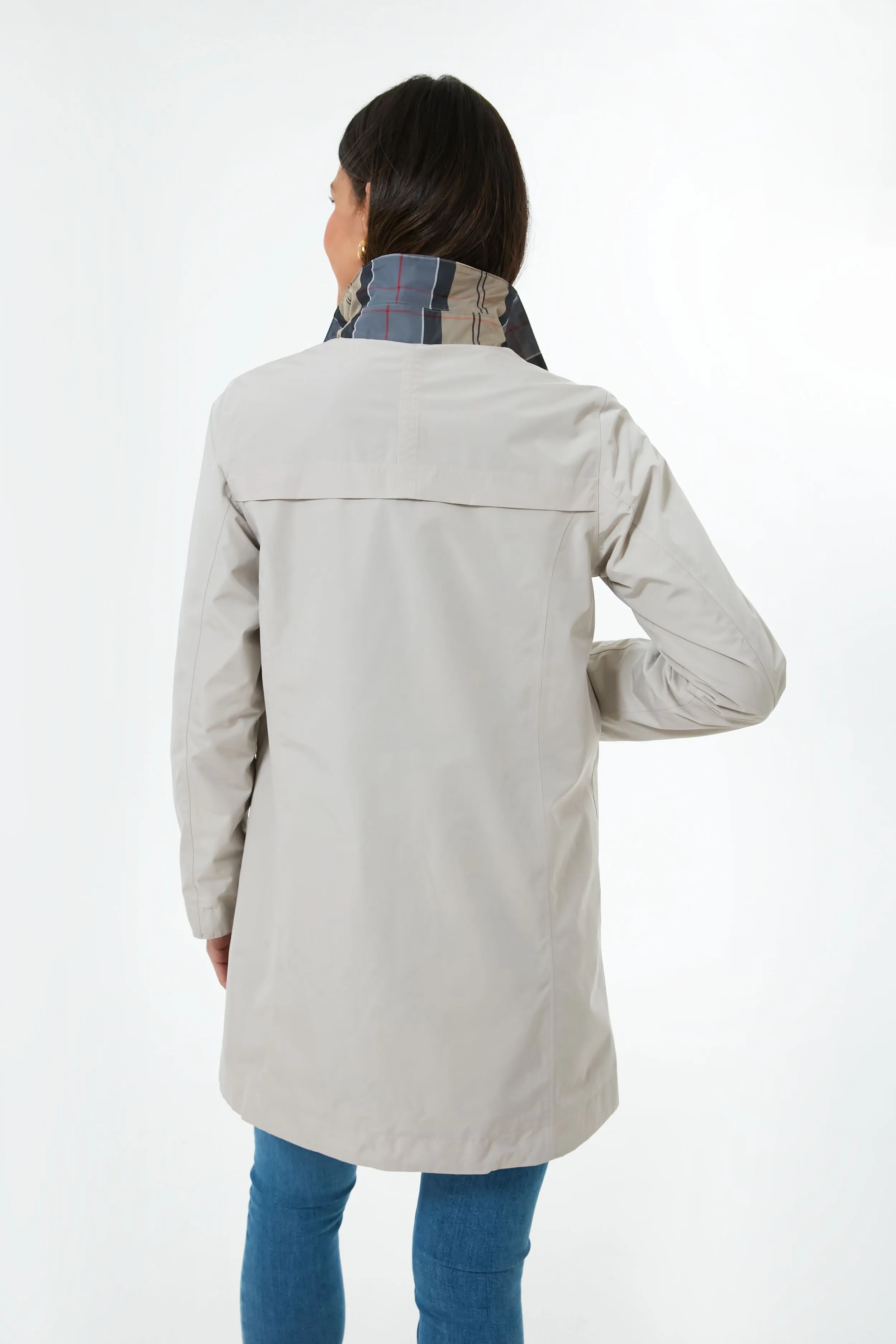 Reversible Mist Babbity Jacket