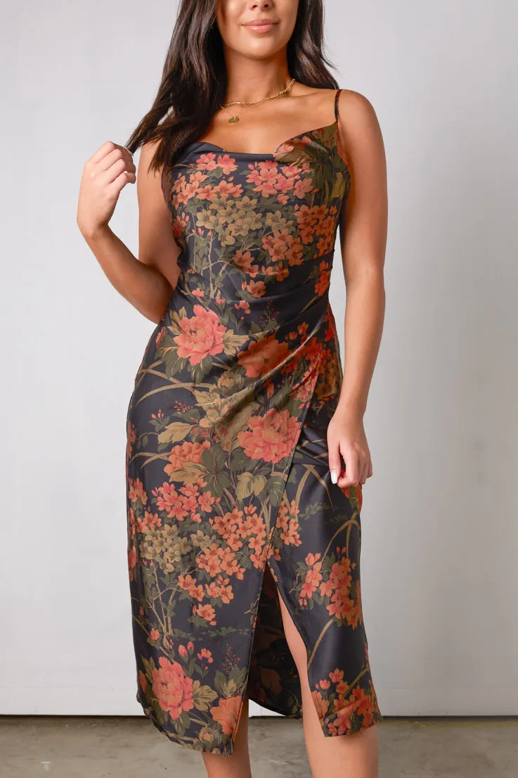 Rustling Leaves Dress