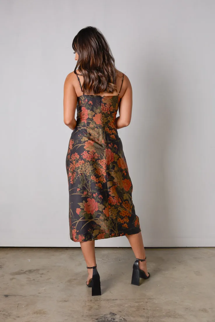 Rustling Leaves Dress