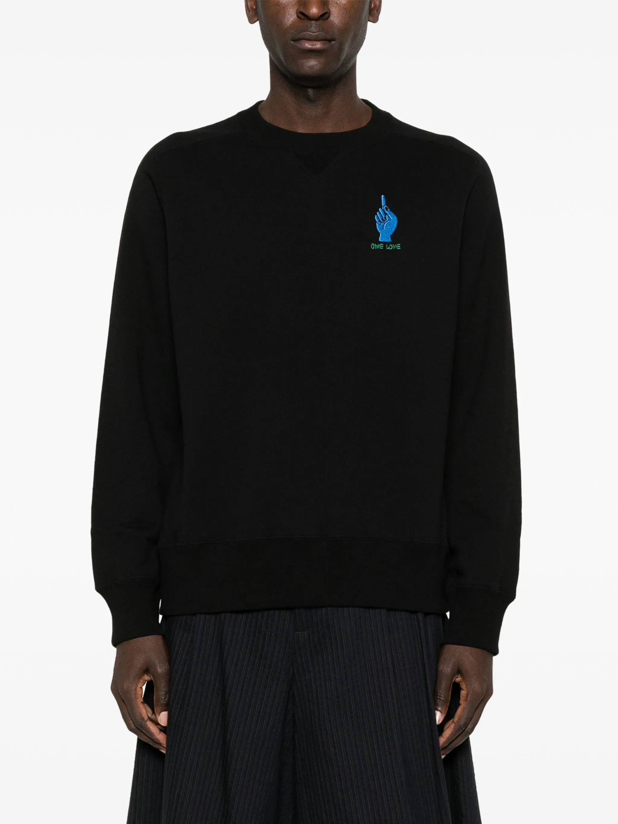 Sacai Gonz Gonz And Sacai Pullover