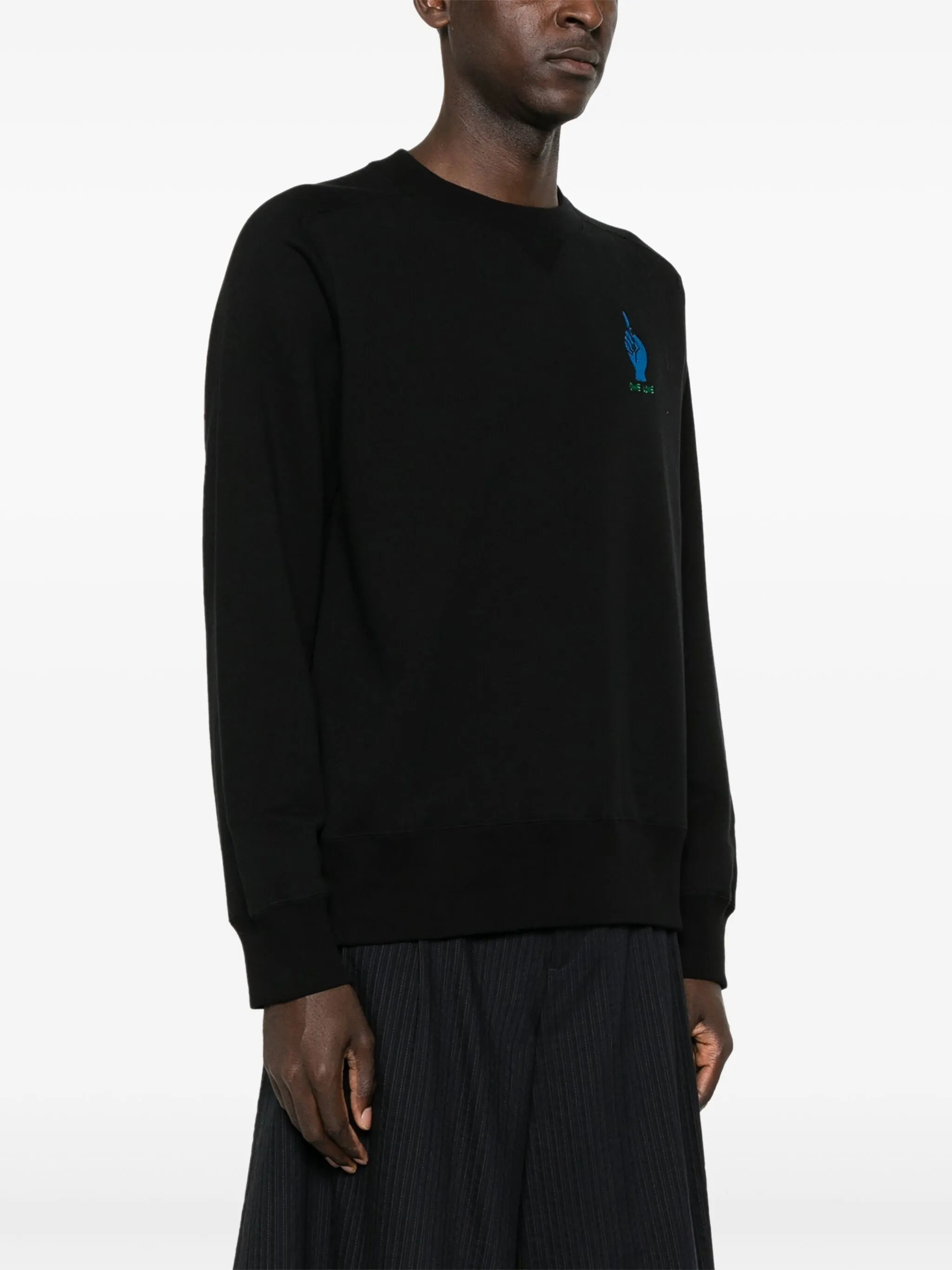 Sacai Gonz Gonz And Sacai Pullover