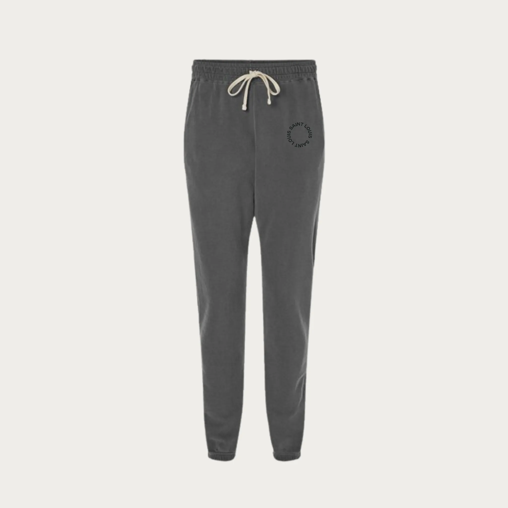 Saint Louis Garment Dyed Lightweight Sweatpants