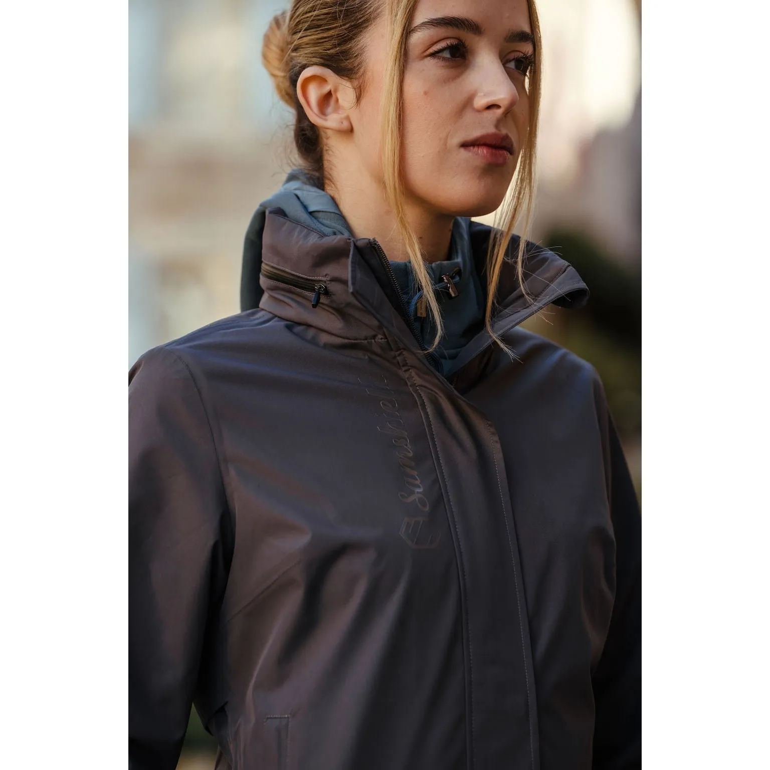 Samshield Elise Raincoat - SS24