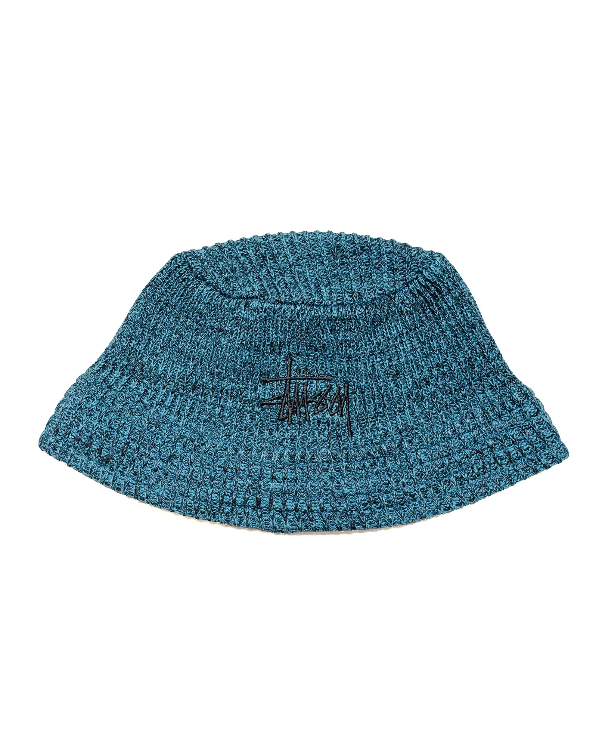 Stüssy Bucket Multi Knit Blue