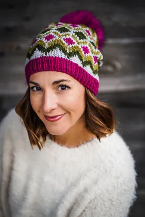 Sugarplum Hat By Knitterella