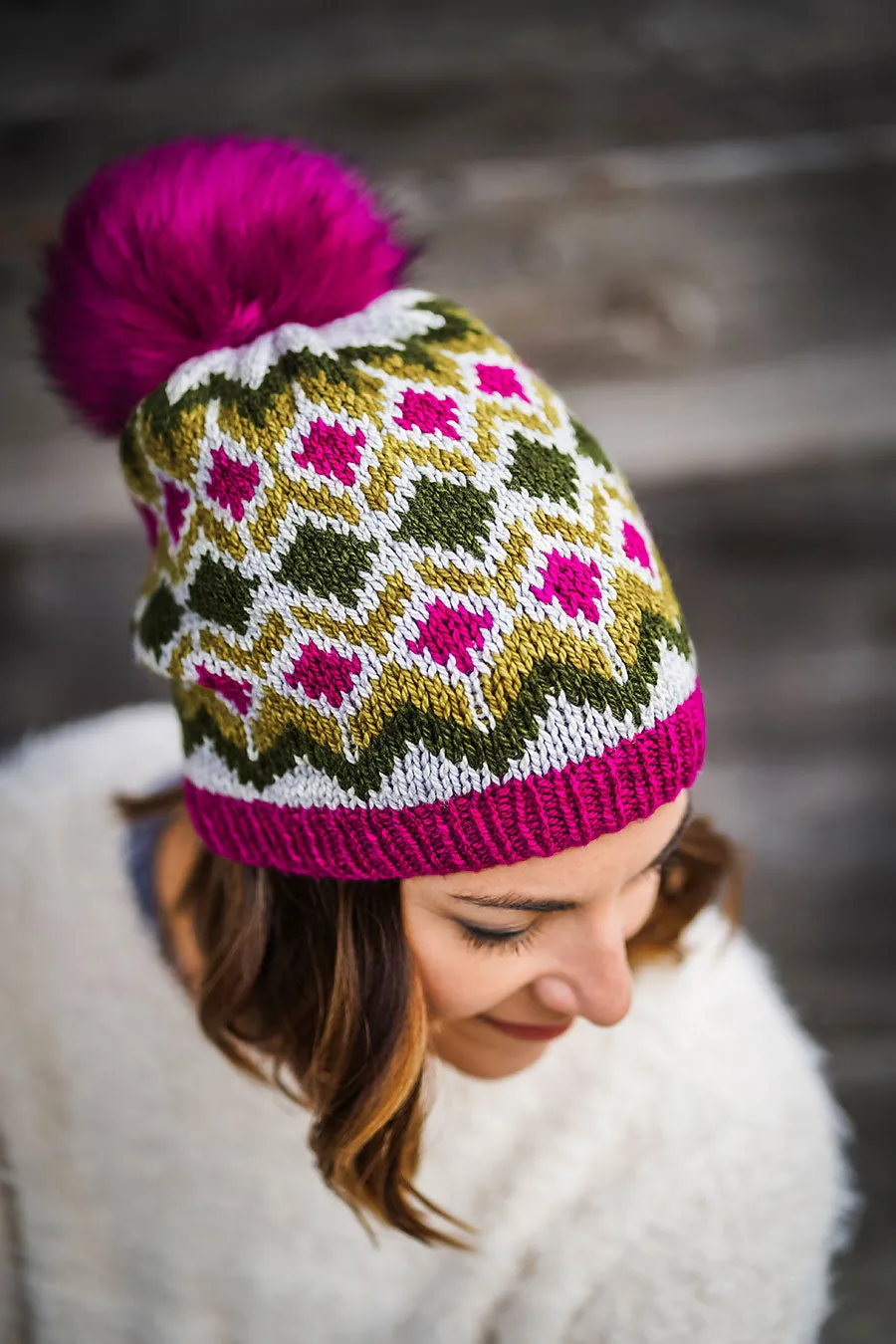 Sugarplum Hat