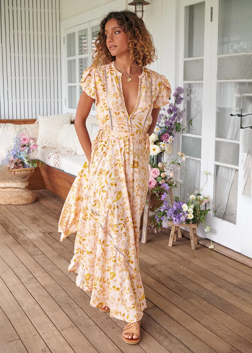 Suki Maxi Dress