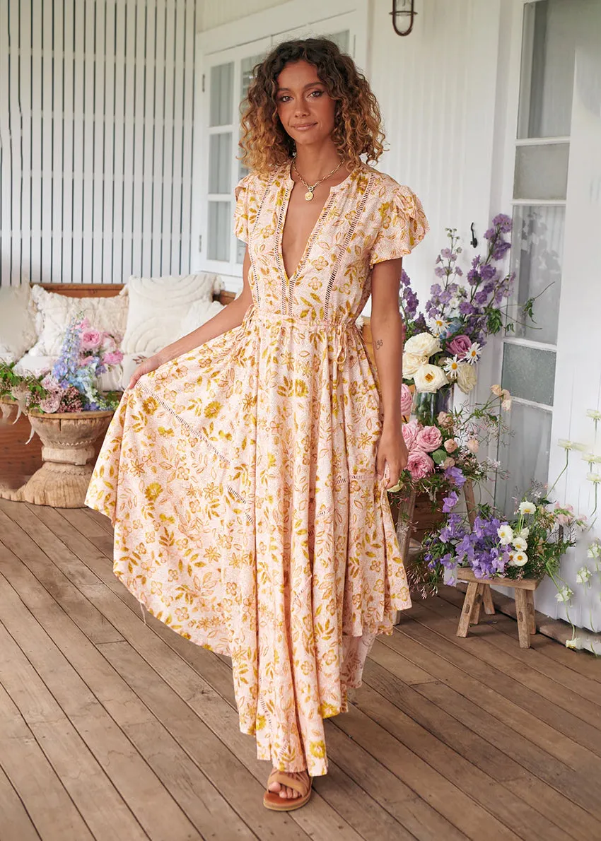 Suki Maxi Dress