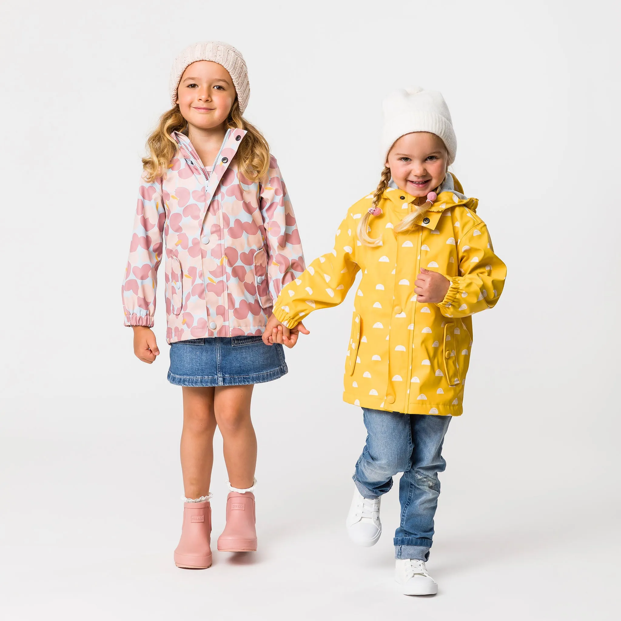 Sun Cloud Recycled Lined Raincoat