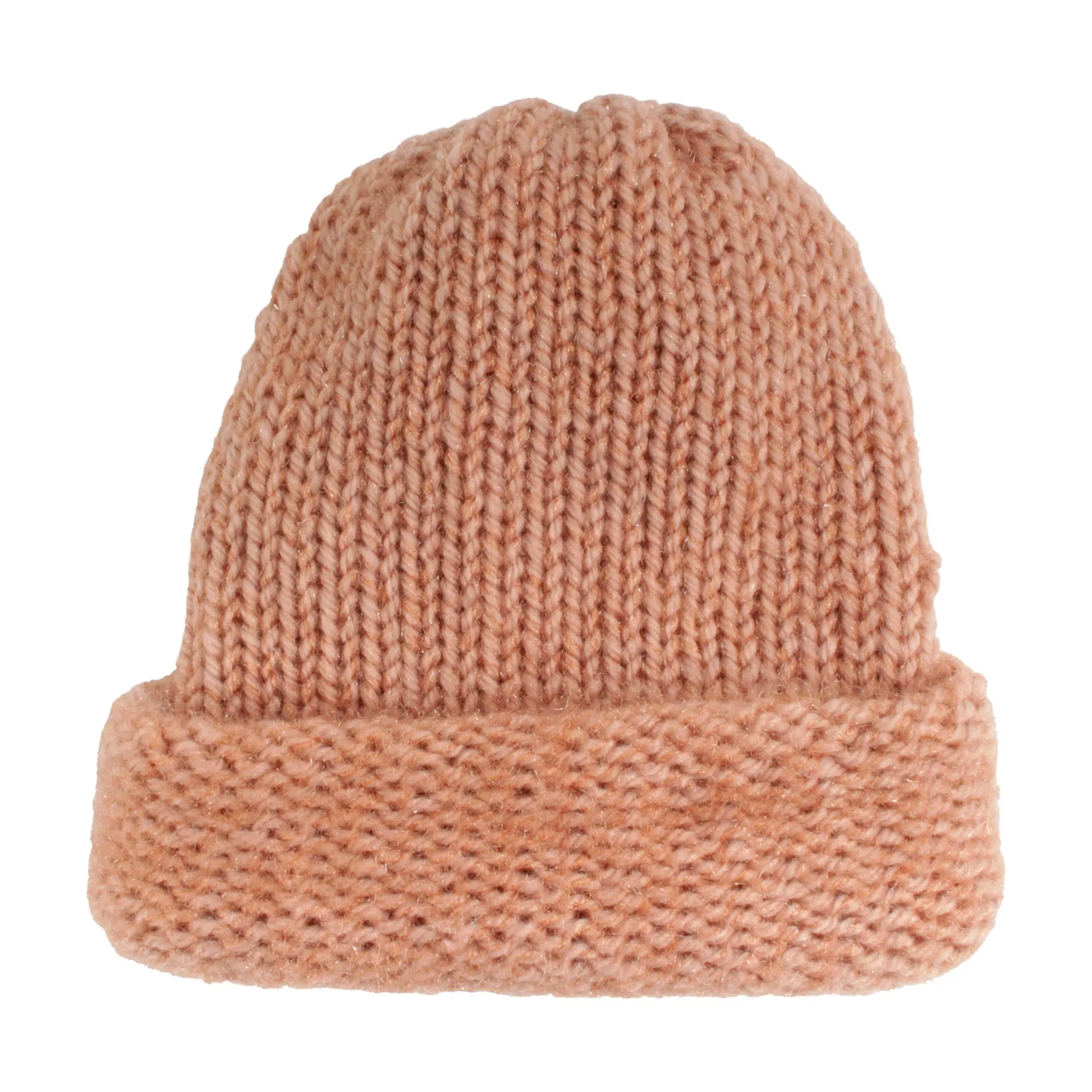 Super Soft Hand Knit Winter Hat for Women, Men, and Children