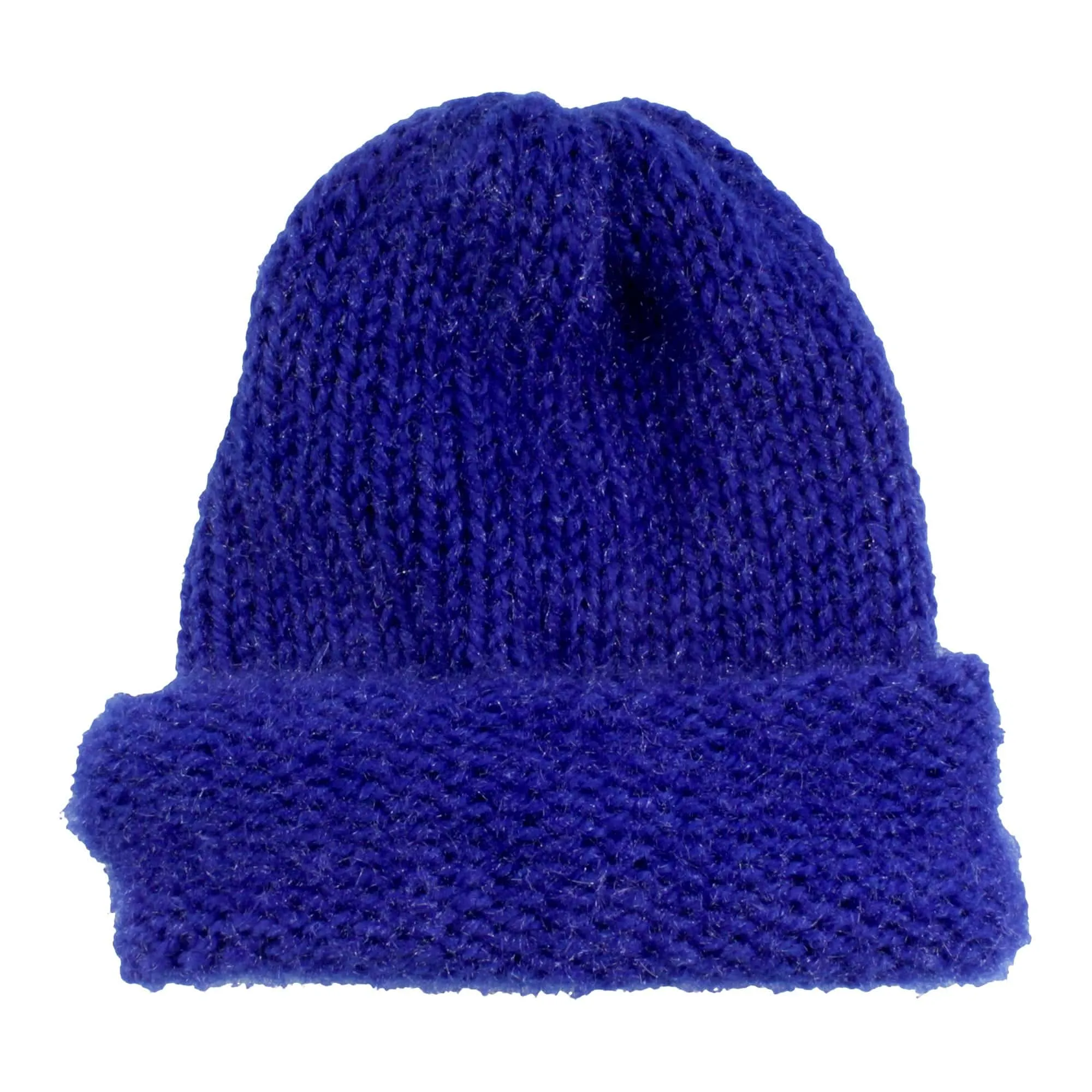 Super Soft Hand Knit Winter Hat for Women, Men, and Children