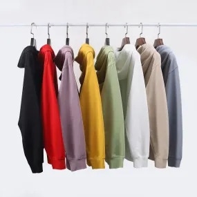 SuperSoft Fleece Pullover Hoodie