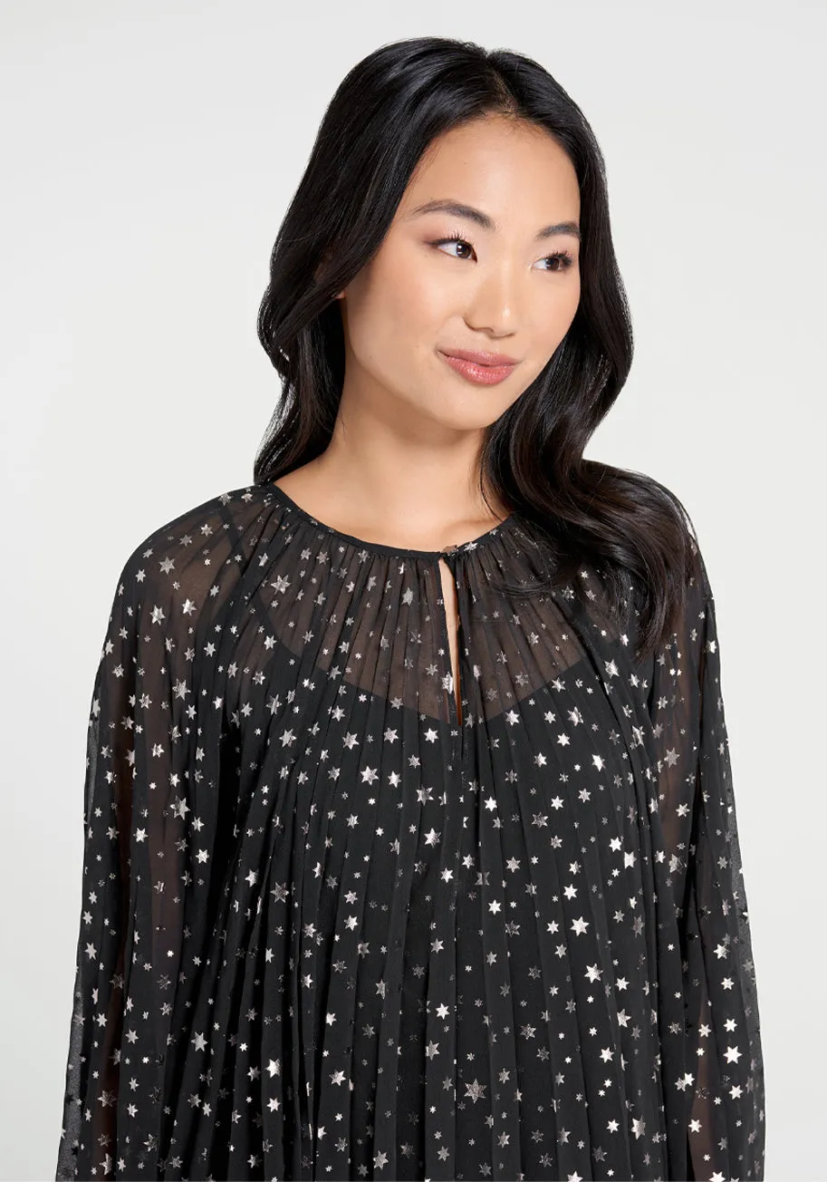 Swing From The Stars Kaftan Dress