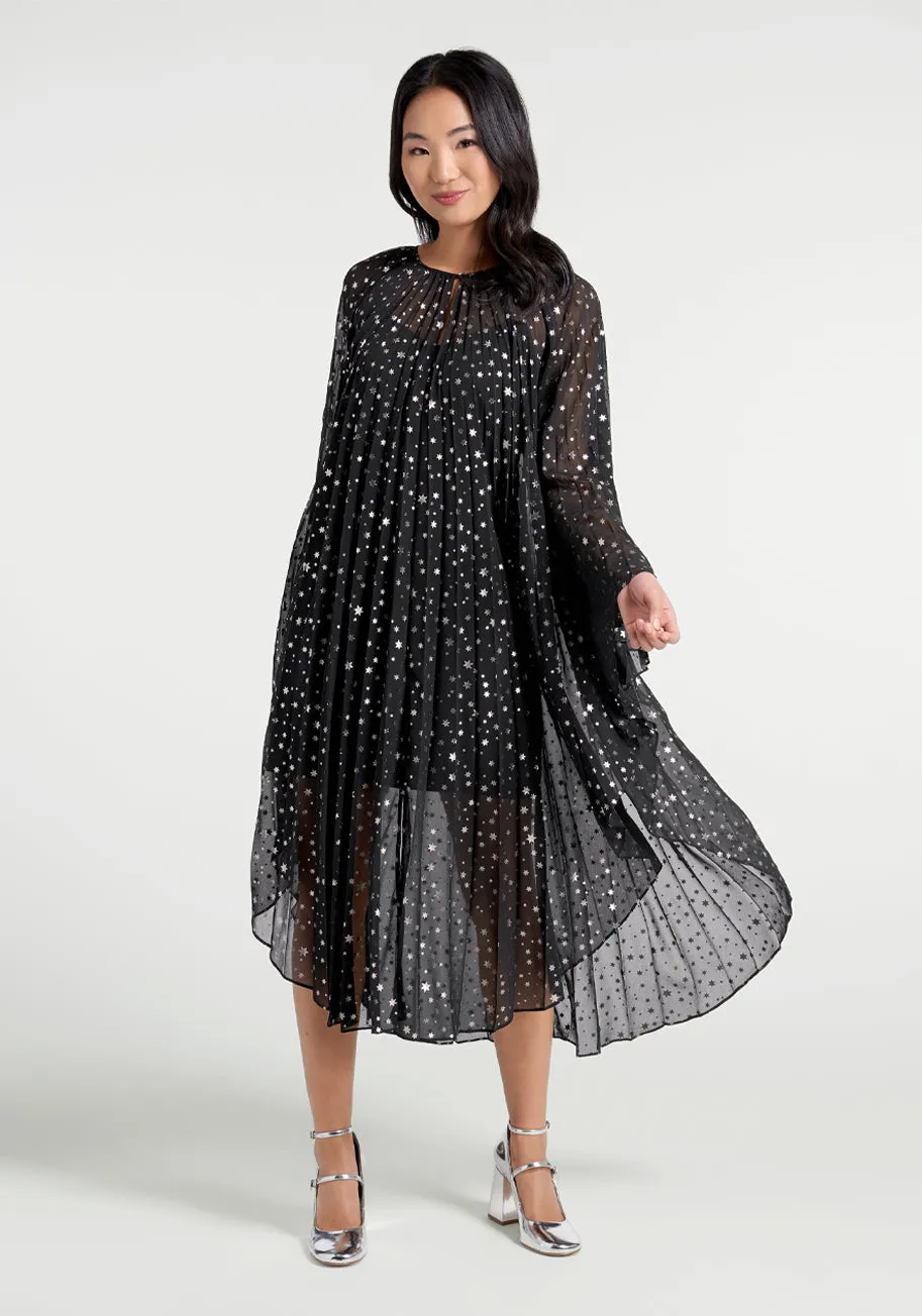 Swing From The Stars Kaftan Dress