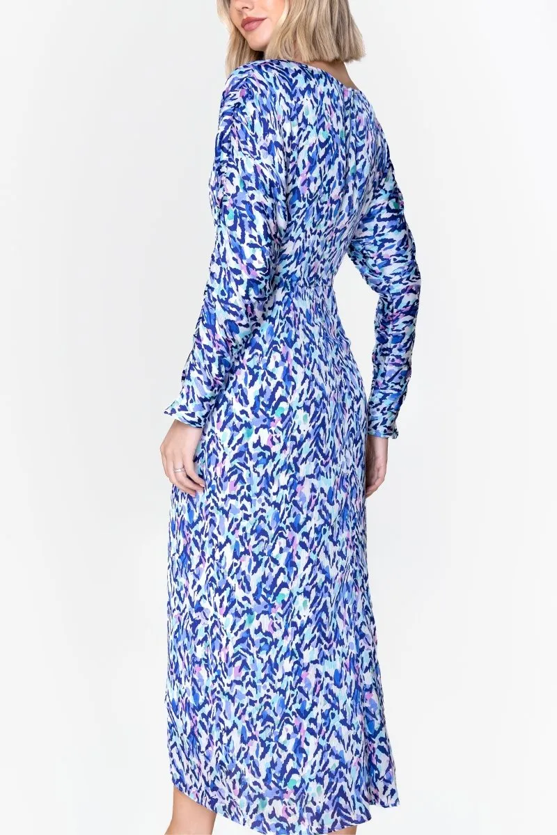 SYDNEY DRESS (BLUE)