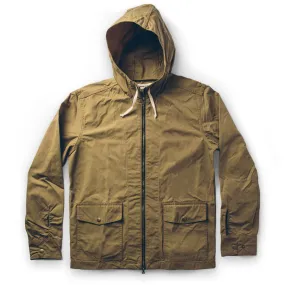 The Beach Jacket in Olive