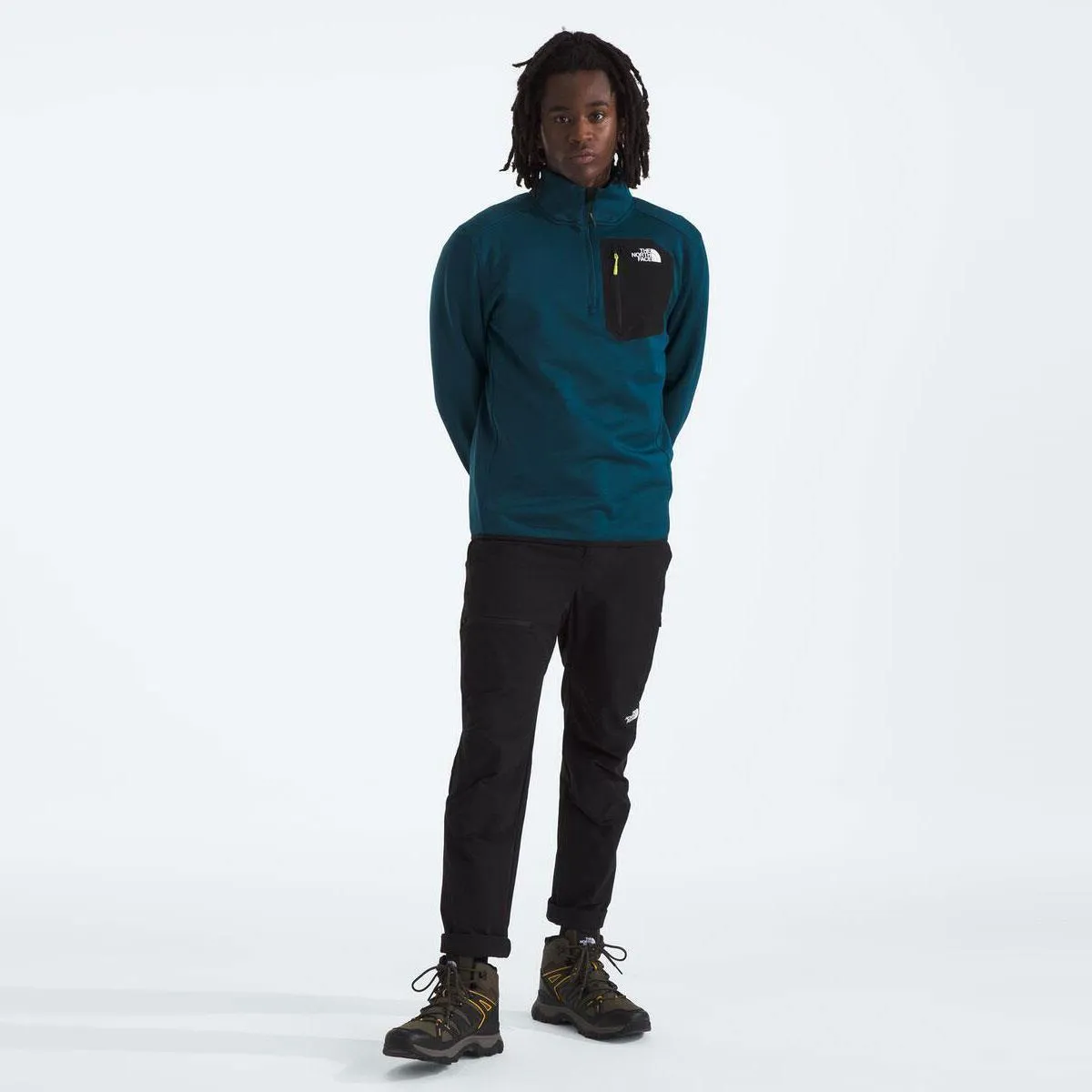 The North Face Crest 1/4 Zip - Men's