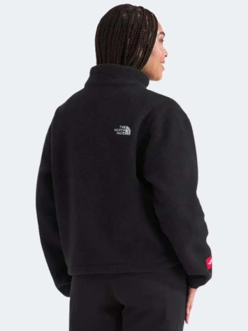 The North Face Fleeski Women Lifestyle Fleece Black