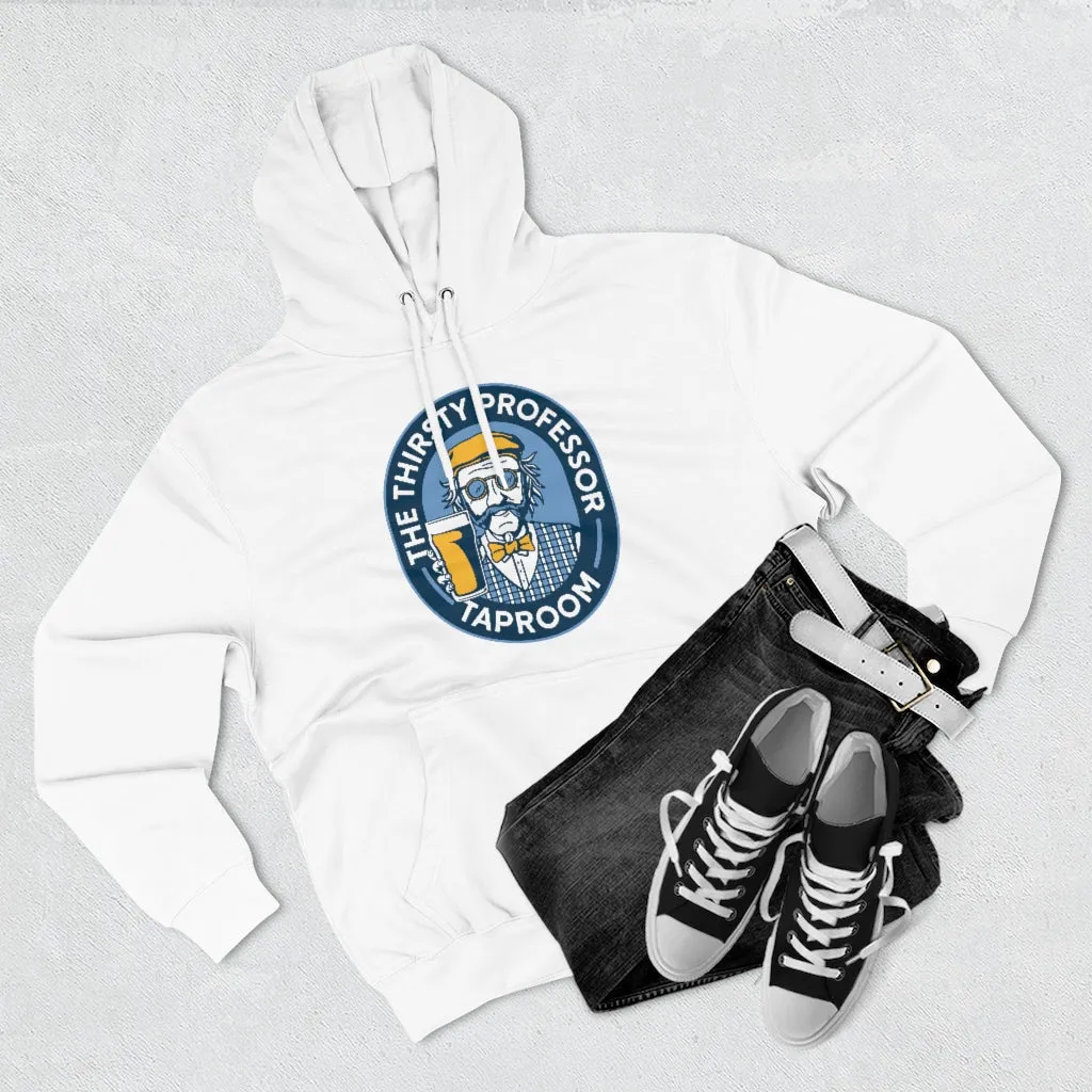 Thirsty Professor Unisex Premium Pullover Hoodie