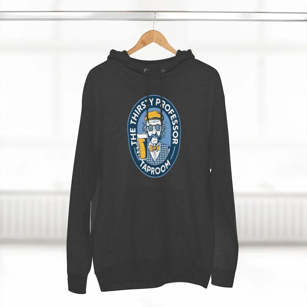 Thirsty Professor Unisex Premium Pullover Hoodie