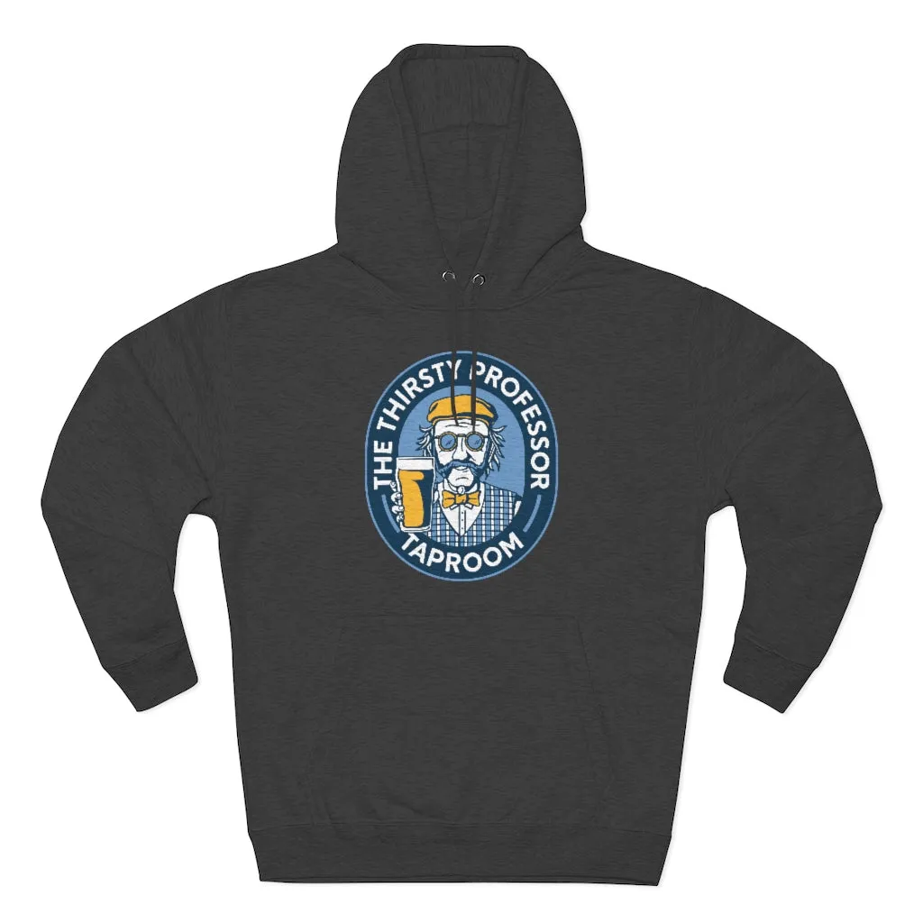 Thirsty Professor Unisex Premium Pullover Hoodie