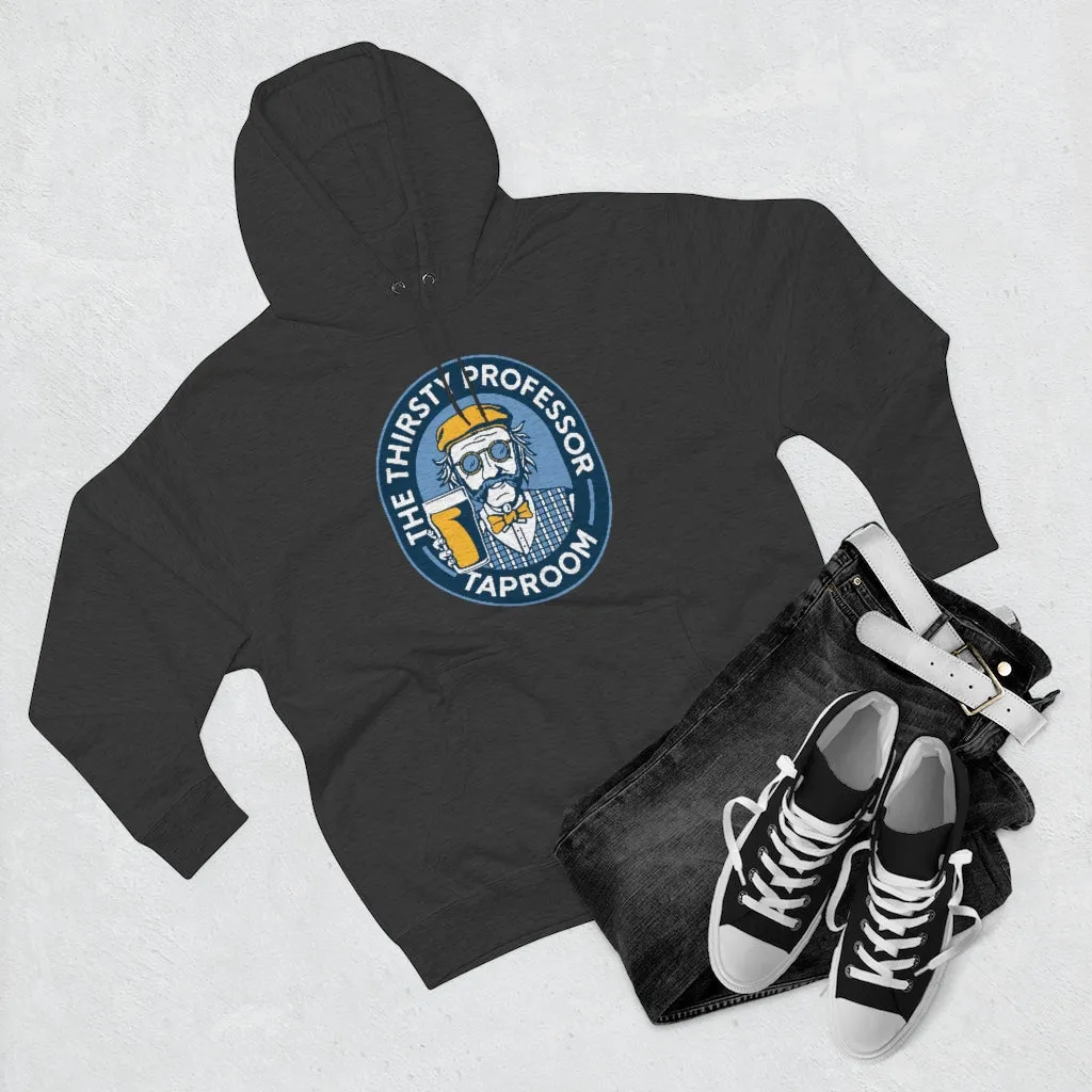 Thirsty Professor Unisex Premium Pullover Hoodie