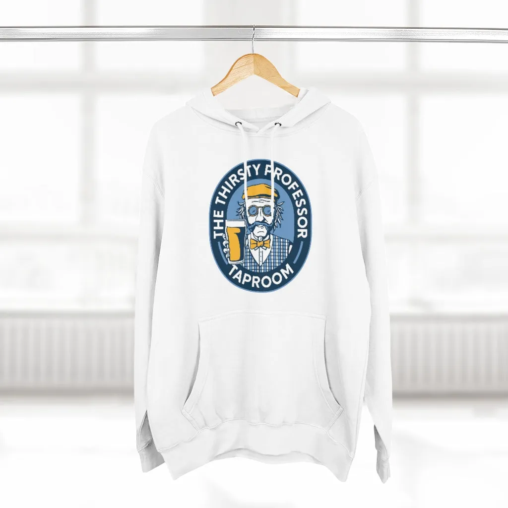 Thirsty Professor Unisex Premium Pullover Hoodie