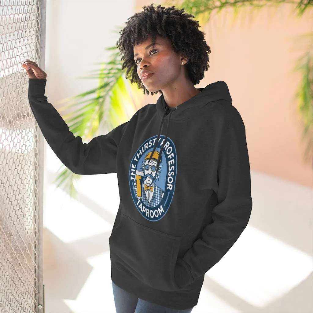 Thirsty Professor Unisex Premium Pullover Hoodie