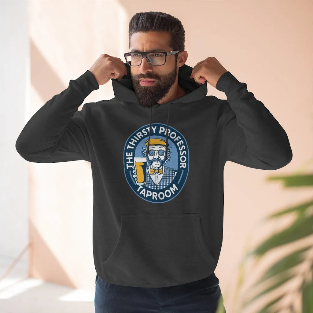 Thirsty Professor Unisex Premium Pullover Hoodie