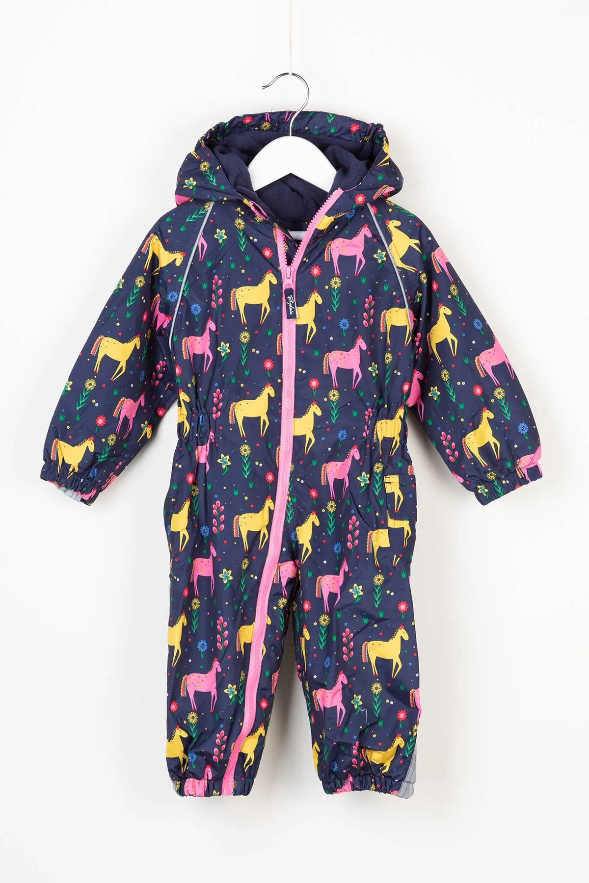 Toddler Fleece-Lined Splashsuit