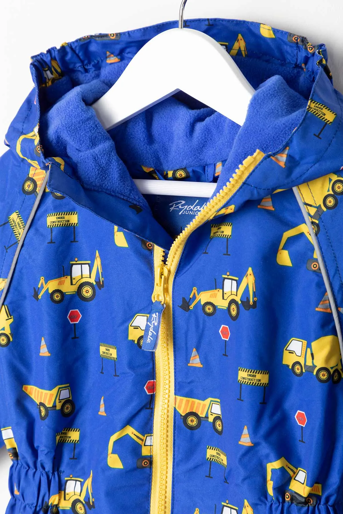 Toddler Fleece-Lined Splashsuit