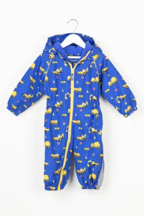 Toddler Fleece-Lined Splashsuit