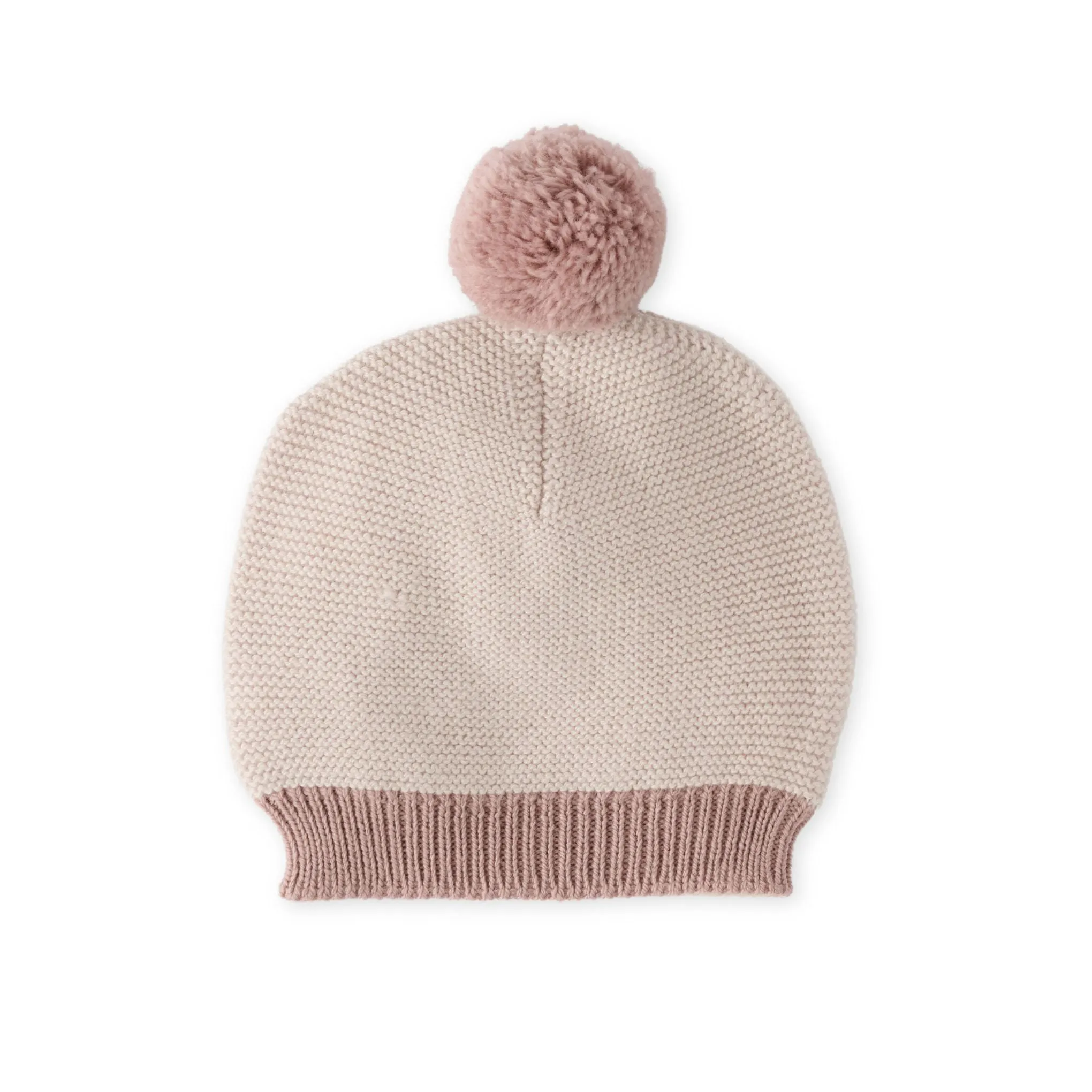 Toddler Wool Knit Hat