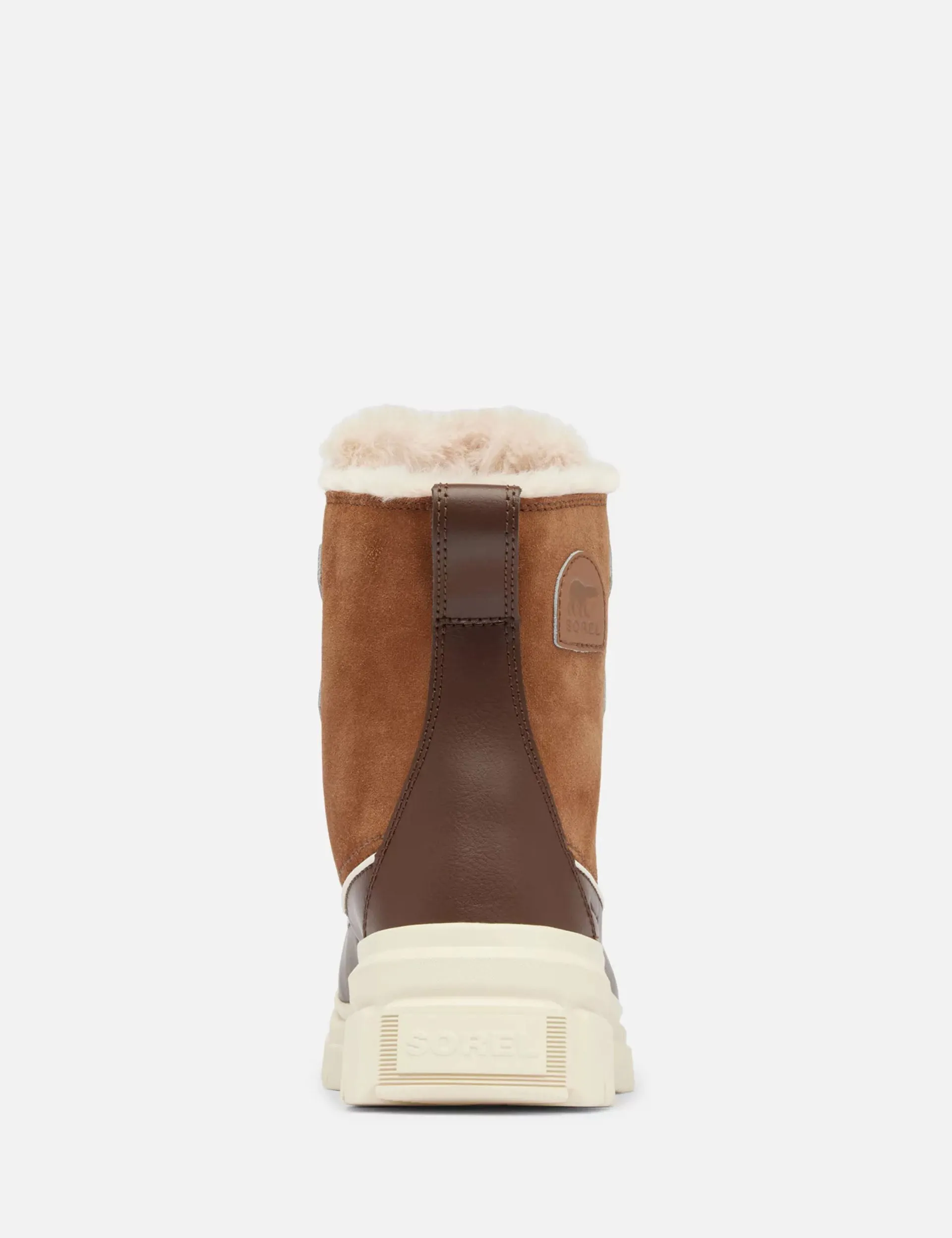 Torino V Waterproof Snow Boots - Velvet Tan/Tobacco