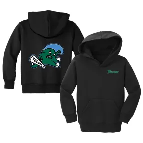 Tulane Green Wave Logo Toddler Pullover Sweatshirt