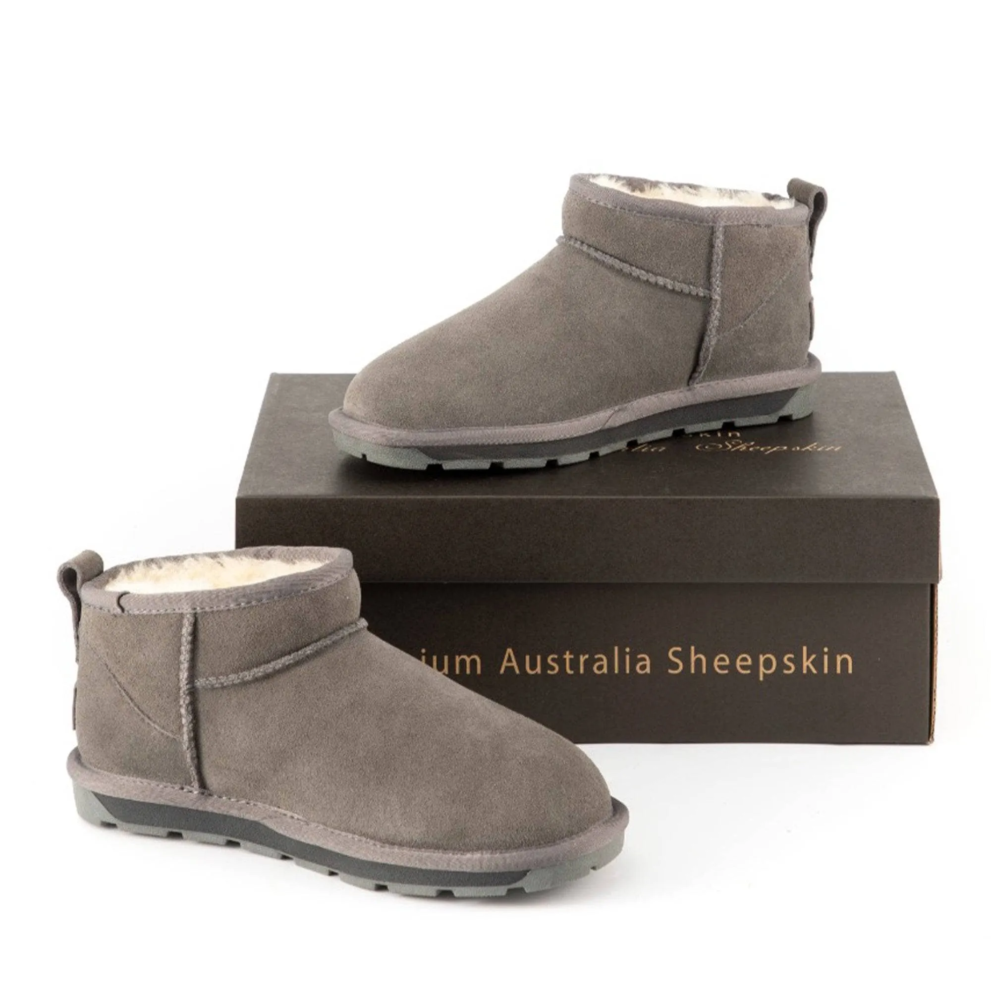 UGG Nano Sheepskin Boots