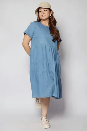 Vivi Denim Dress