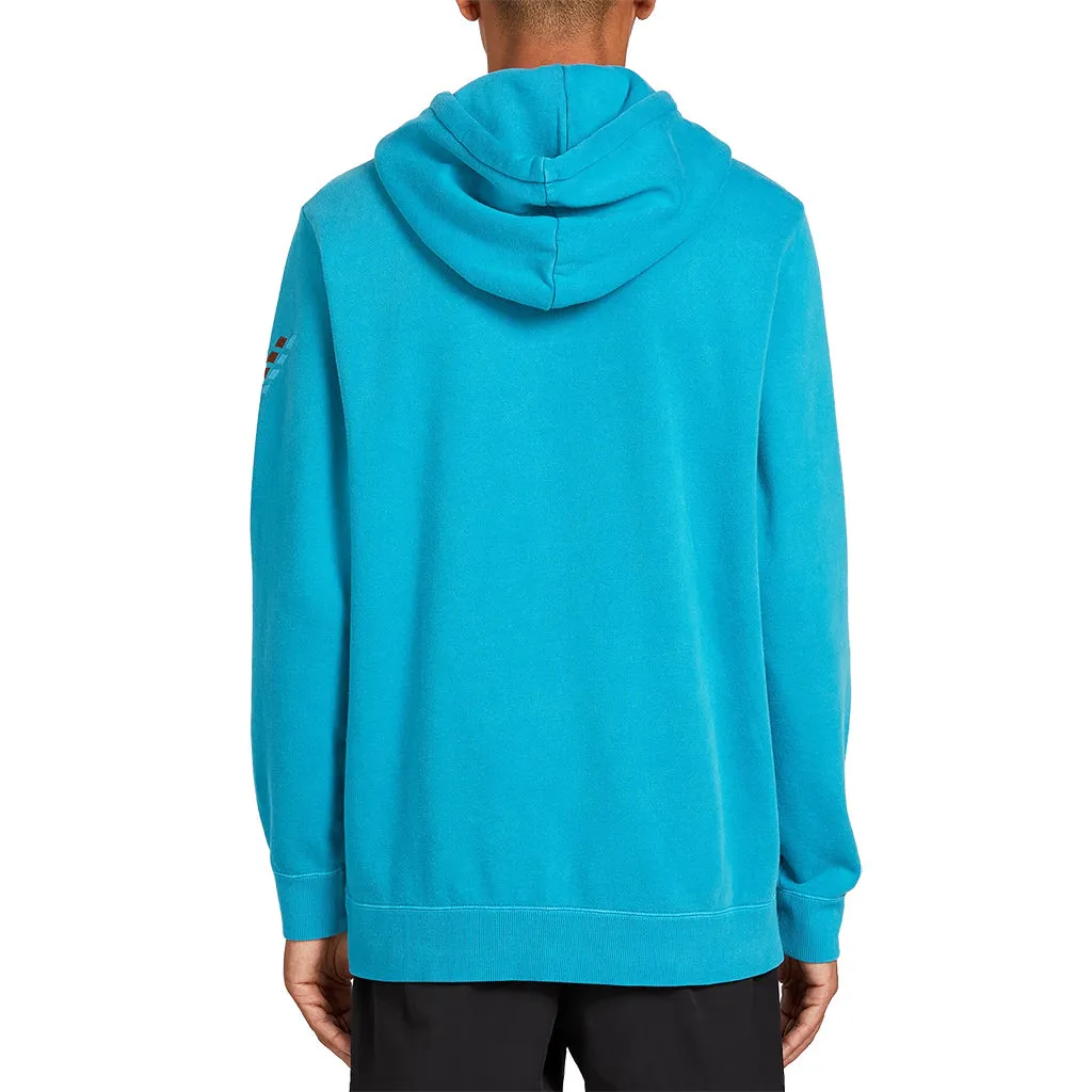 Volcom Vmx Stretch Washed Pullover - Chlorine