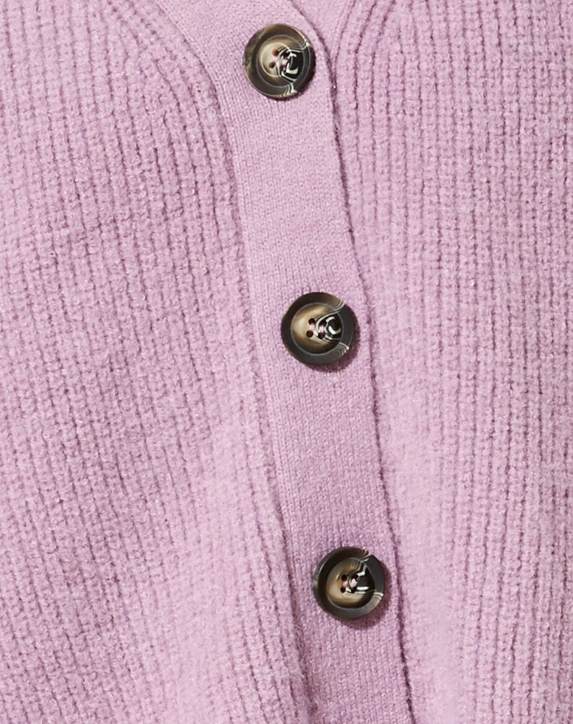 Wallace Cardi in Dusty Lilac