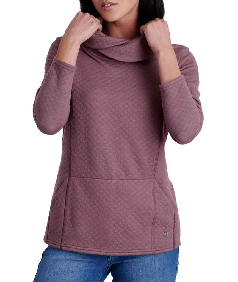 Womens Athena Pullover