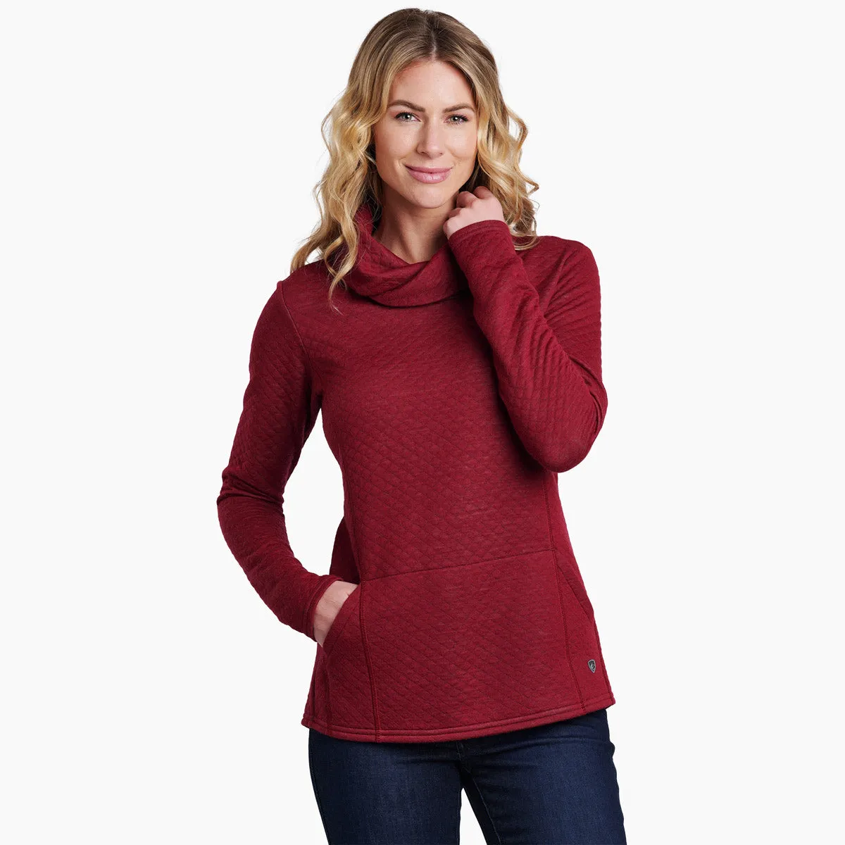 Women's Athena Pullover