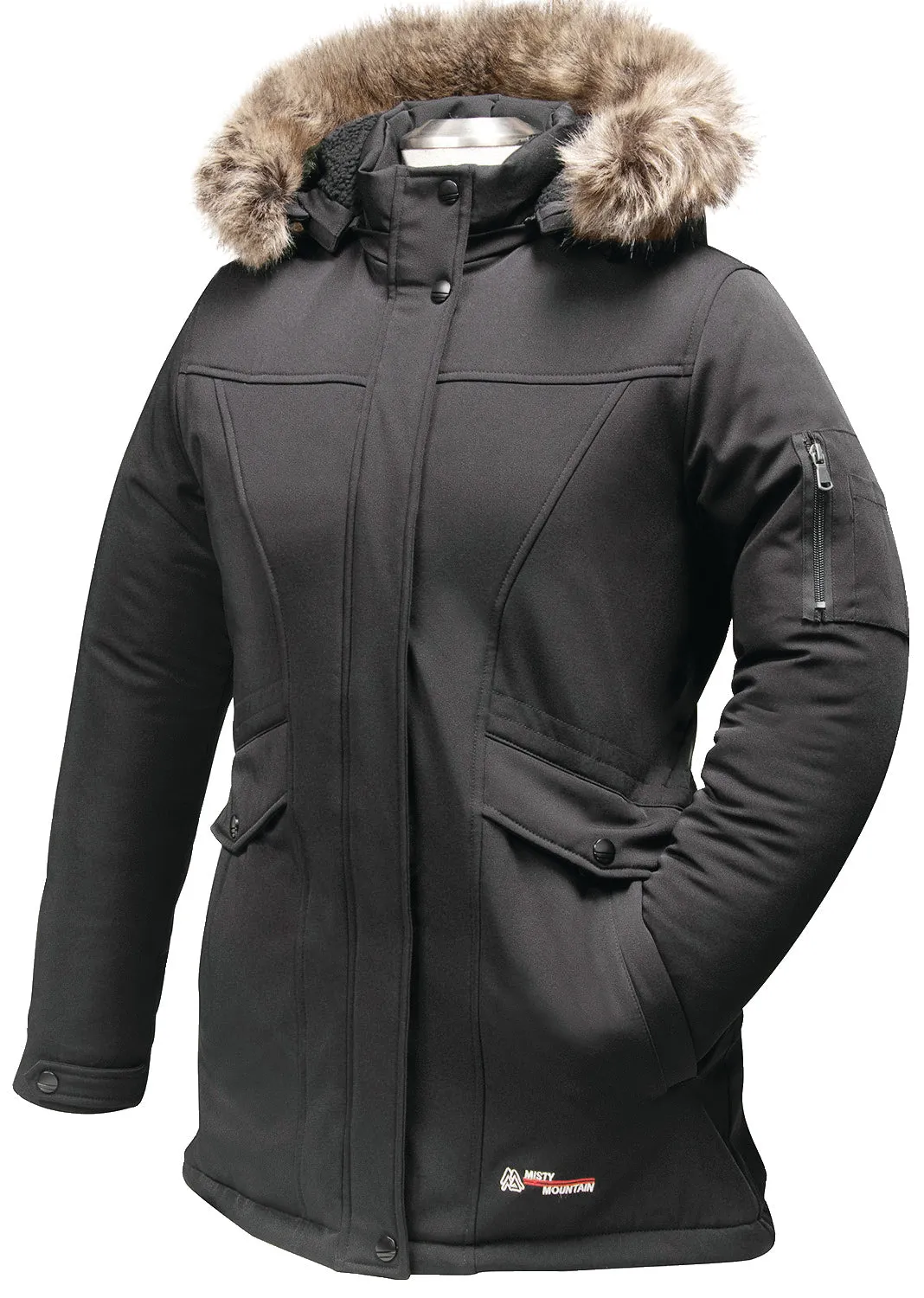 Women's Misty Glacier Jacket