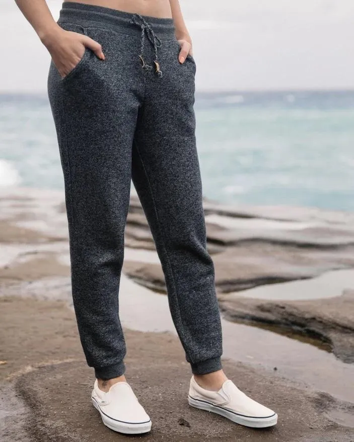 W's Bamone Sweatpant - Made From Recycled Polyester & Organic Cotton