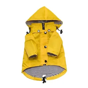 Yellow Dog Raincoat