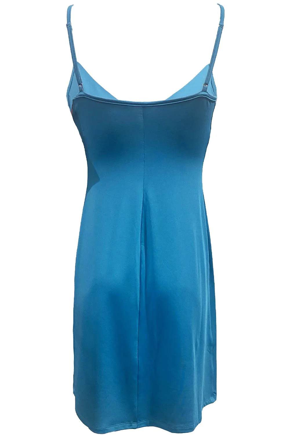 Zita Ze Teal Slip